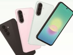 Samsung Galaxy Jump 5 Diluncurkan dengan Layar AMOLED 120Hz, Fitur AI, dan Tiga Kamera 50MP