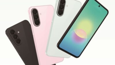 Samsung Galaxy Jump 5 Diluncurkan dengan Layar AMOLED 120Hz, Fitur AI, dan Tiga Kamera 50MP