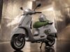 Vespa Edizione Ottantesimo Baru Diluncurkan dengan Helm yang Serasi