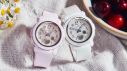 Casio Luncurkan Jam Tangan Baby-G BGA-290SA Ringan dengan Finishing Metalik Premium