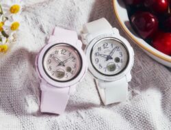 Casio Luncurkan Jam Tangan Baby-G BGA-290SA Ringan dengan Finishing Metalik Premium