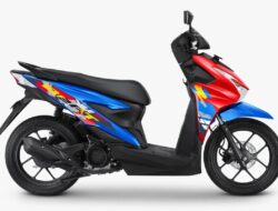 Memperkenalkan Honda BeAT 2026, Cek Spesifikasi dan Harganya