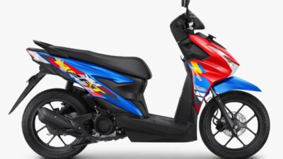 Memperkenalkan Honda BeAT 2026, Cek Spesifikasi dan Harganya