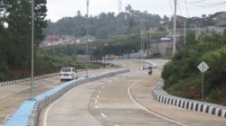 Jalan Cik Di Tiro Lampung Ditangani Lewat Program Inpres Jalan Daerah, Perkuat Akses Wisata Kemiling