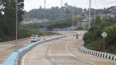 Jalan Cik Di Tiro Lampung Ditangani Lewat Program Inpres Jalan Daerah, Perkuat Akses Wisata Kemiling