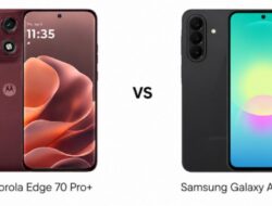 Motorola Edge 70 Pro+ vs Samsung Galaxy A27 5G: Apakah Motorola Layak Dibayar Lebih Mahal?