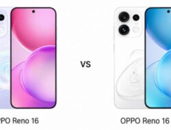 Oppo Reno 16 vs 16 Pro: Apa Saja Peningkatan Utamanya?