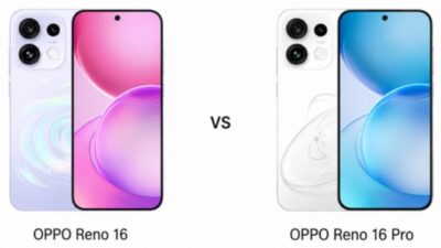 Oppo Reno 16 vs 16 Pro: Apa Saja Peningkatan Utamanya?
