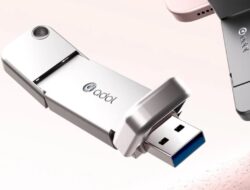 Asus Luncurkan SSD Portabel Dual Port dengan Kecepatan 500MB/s dan Penyimpanan hingga 1TB