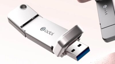 Asus Luncurkan SSD Portabel Dual Port dengan Kecepatan 500MB/s dan Penyimpanan hingga 1TB