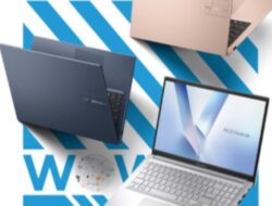 Asus Vivobook 15 2026 Diluncurkan sebagai Laptop Pertama dengan Prosesor Intel Core 5 Series 3