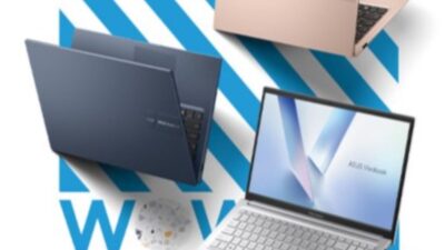 Asus Vivobook 15 2026 Diluncurkan sebagai Laptop Pertama dengan Prosesor Intel Core 5 Series 3