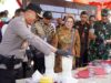 Semester I 2026, Polres Sukoharjo Ungkap 17 Kasus Narkoba, Salah Satunya Terbesar di Polda Jateng