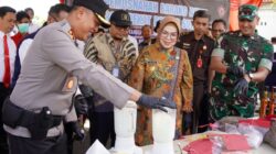 Semester I 2026, Polres Sukoharjo Ungkap 17 Kasus Narkoba, Salah Satunya Terbesar di Polda Jateng