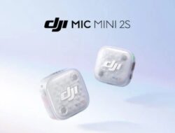 DJI Mic Mini 2S Diluncurkan dengan Perekaman Internal 32-bit, Penyimpanan Internal 14,5GB, hingga Empat Pemancar