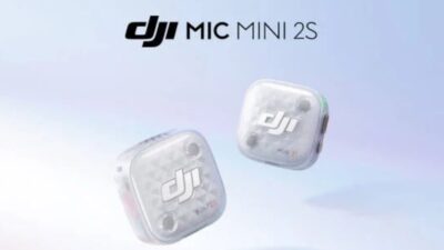 DJI Mic Mini 2S Diluncurkan dengan Perekaman Internal 32-bit, Penyimpanan Internal 14,5GB, hingga Empat Pemancar