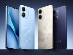 iQOO Z11i Diluncurkan dengan LCD 120Hz, Snapdragon 4 Gen 2 dan Baterai 6.500mAh