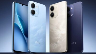 iQOO Z11i Diluncurkan dengan LCD 120Hz, Snapdragon 4 Gen 2 dan Baterai 6.500mAh
