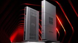 Gmktec Luncurkan Mini PC Evo-X3 Secara Global dengan AMD Ryzen AI Max+ 395, RAM LPDDR5X 128GB dan SSD hingga 4TB
