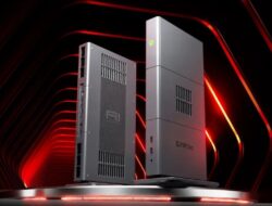 Gmktec Luncurkan Mini PC Evo-X3 Secara Global dengan AMD Ryzen AI Max+ 395, RAM LPDDR5X 128GB dan SSD hingga 4TB