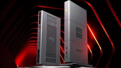 Gmktec Luncurkan Mini PC Evo-X3 Secara Global dengan AMD Ryzen AI Max+ 395, RAM LPDDR5X 128GB dan SSD hingga 4TB