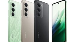 Redmi 17 5G akan Dilengkapi Baterai 7.500mAh, Pengisian Daya 45W, Penyimpanan 256GB, dan Daftar Sertifikasi yang Terungkap