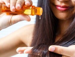 Rasakan Manfaat Spa Rambut di Rumah dengan Perawatan Minyak Panas Ini