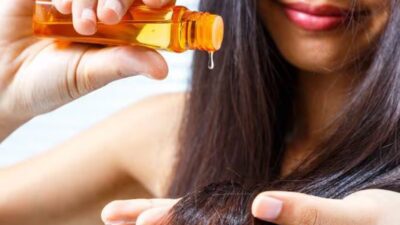 Rasakan Manfaat Spa Rambut di Rumah dengan Perawatan Minyak Panas Ini