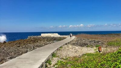Progres Fisik Penataan Kawasan The Nusa Dua Capai 23,7%