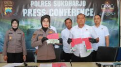 Menyamar sebagai Karyawan, Pencuri di Sukoharjo Sikat Motor Karyawan Lain