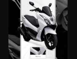 Suzuki Burgman 15 Diluncurkan, Model Skuter Baru di ASEAN, Dilengkapi dengan Fitur-Fitur Unggulan