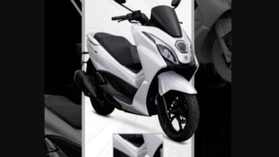 Suzuki Burgman 15 Diluncurkan, Model Skuter Baru di ASEAN, Dilengkapi dengan Fitur-Fitur Unggulan