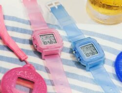 Casio Luncurkan Dua Jam Tangan Baby-G Modular dengan Desain yang Dapat Dilepas dan Nuansa Retro Y2K