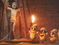 Box Office: ‘Minions & Monsters’ Meraup USD16 Juta pada Akhir Pekan