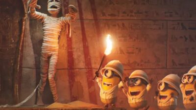 Box Office: ‘Minions & Monsters’ Meraup USD16 Juta pada Akhir Pekan