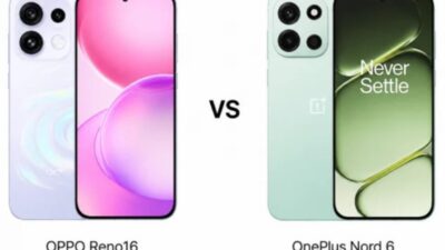 Perbandingan Oppo Reno16 vs OnePlus Nord 6: Pemenangnya Mungkin akan Mengejutkan Anda