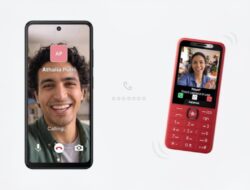 HMD Luncurkan Empat Ponsel Fitur Baru dengan Fitur 4G dan AI
