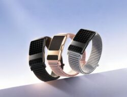 Rogbid Luncurkan Loop Air, Gelang Kebugaran Tanpa Layar dengan EKG dan GPS