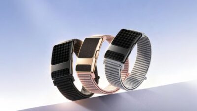 Rogbid Luncurkan Loop Air, Gelang Kebugaran Tanpa Layar dengan EKG dan GPS