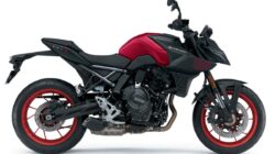Suzuki GSX-8S 2026 Tampil dengan Pilihan Warna Baru