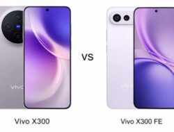 Vivo X300 vs Vivo X300 FE: Perbedaan Tersembunyi yang Penting