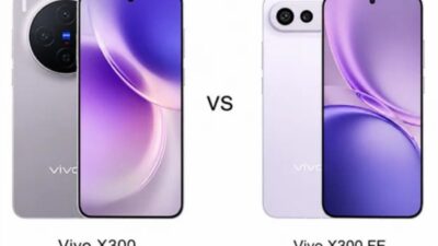 Vivo X300 vs Vivo X300 FE: Perbedaan Tersembunyi yang Penting