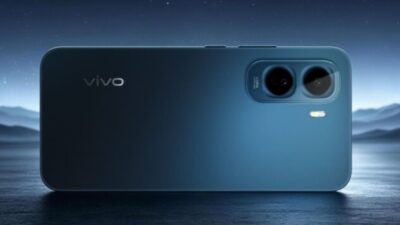 Vivo Y500 Diluncurkan dengan Baterai Besar 8.100mAh, Layar AMOLED 5000-nit, dan Kamera Ganda 50MP