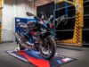 BMW M1000 RR Menerima Rangka M Motorsport Generasi Ketiga di Antara Pembaruan 2027