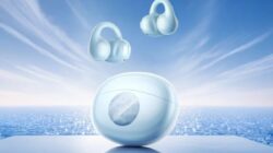 QCY Luncurkan Earbud Jepit Crossky C50i Terjangkau dengan Audio Hi-Res, LDAC dan Baterai 40 Jam