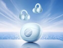 QCY Luncurkan Earbud Jepit Crossky C50i Terjangkau dengan Audio Hi-Res, LDAC dan Baterai 40 Jam