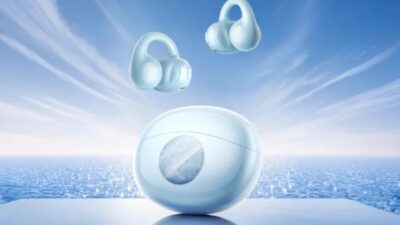 QCY Luncurkan Earbud Jepit Crossky C50i Terjangkau dengan Audio Hi-Res, LDAC dan Baterai 40 Jam