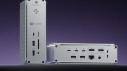 Keychron Luncurkan Docking Station Pertamanya dengan 14 Port dan Sasis Aluminium