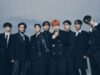 Ateez Raih Peringkat 1 Ketiga di Chart Album dengan ‘Golden Hour : Part.5’
