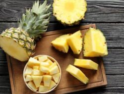 6 Alasan Mengapa Mengonsumsi Sepotong Nanas Setiap Hari dapat Membantu Anda Menurunkan Berat Badan